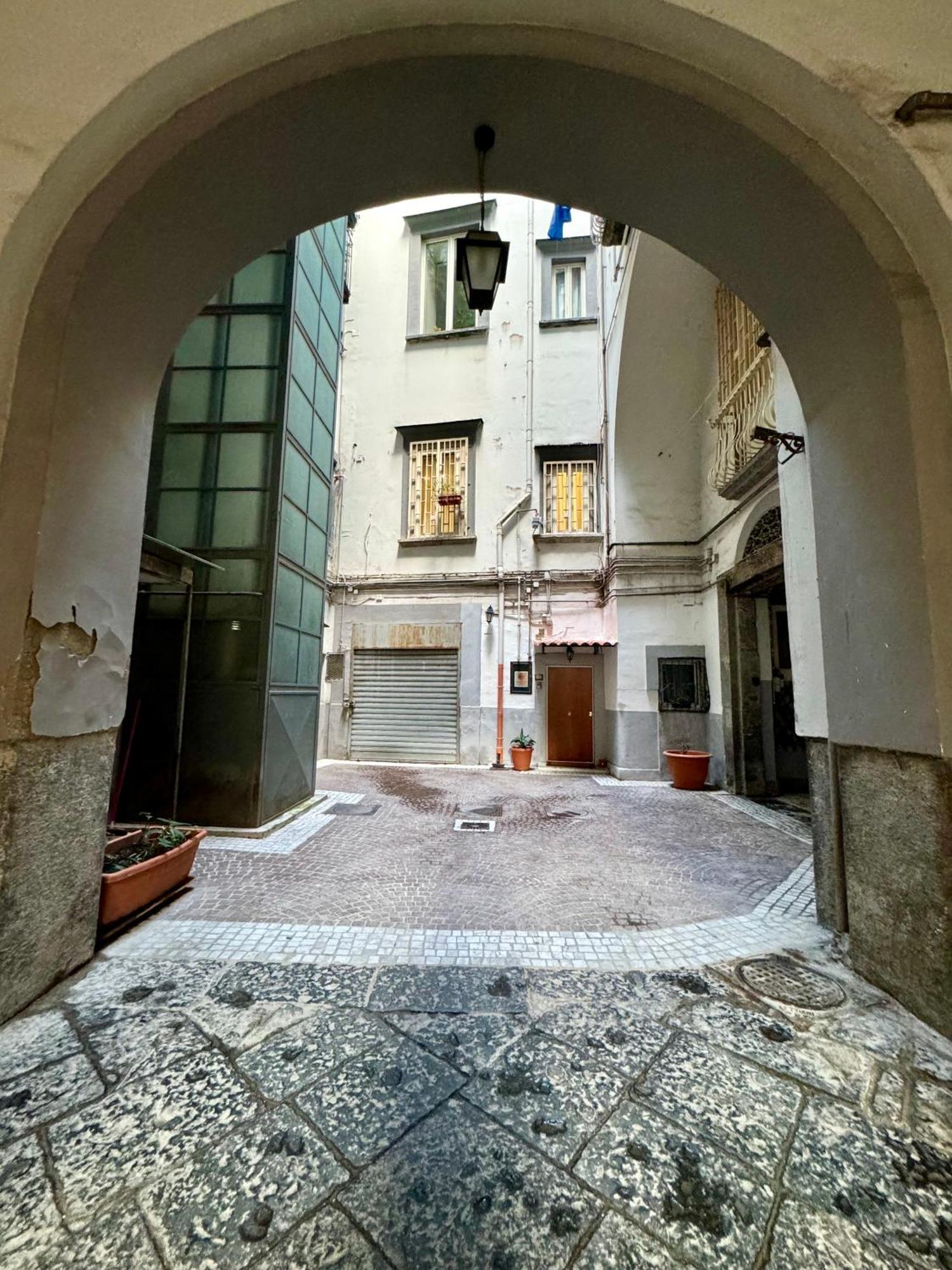 Carlito's House- Un'intera Casa Al Centro Storico Apartment Naples