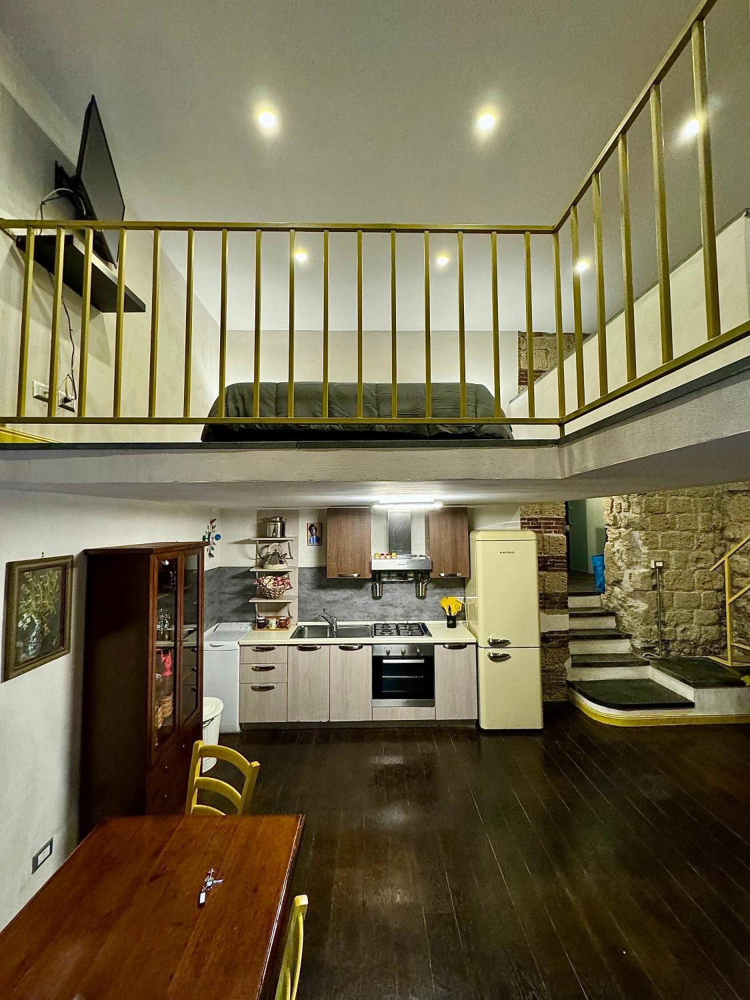 Apartment Carlito's House- Un'intera Casa Al Centro Storico