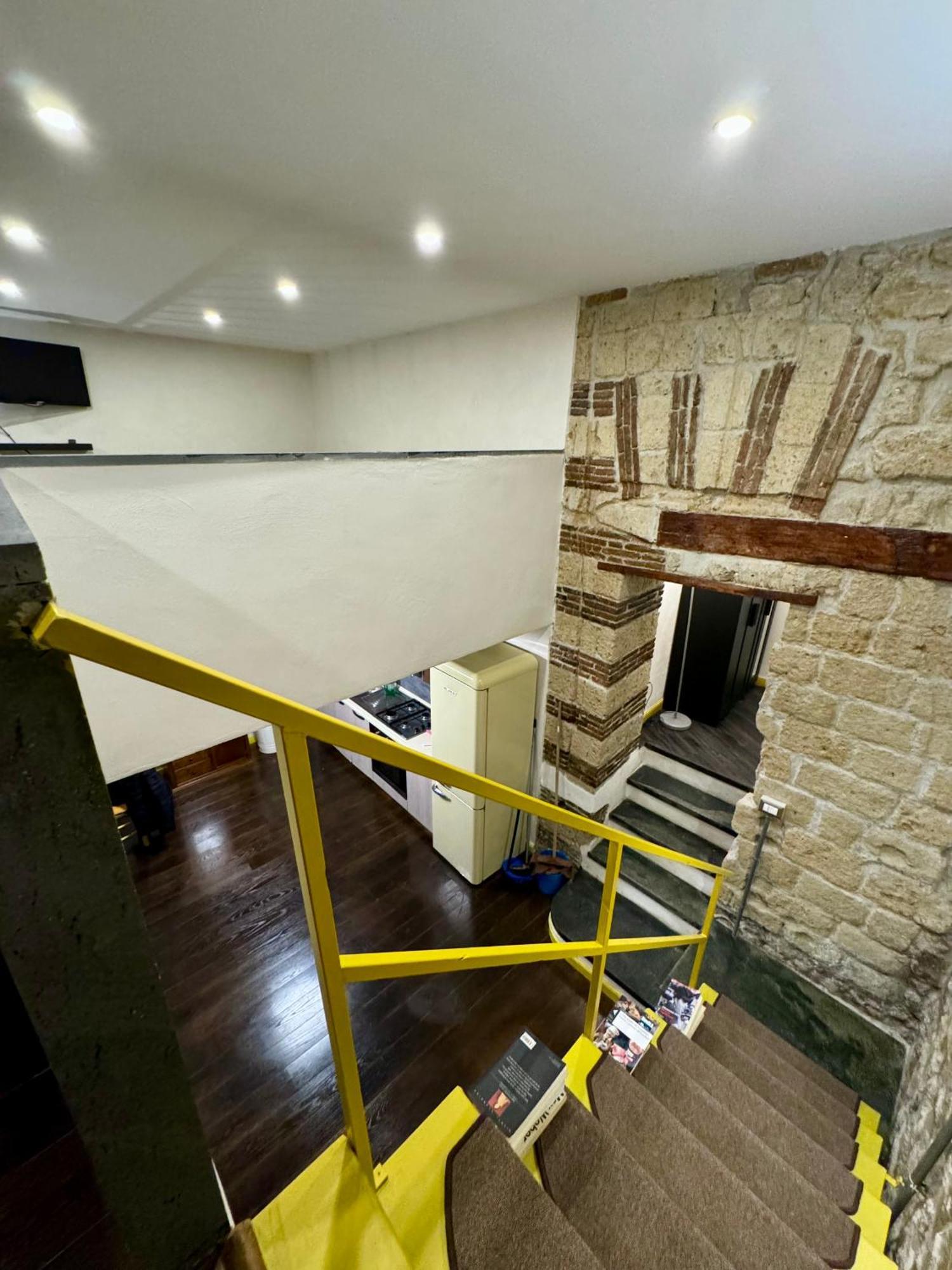 Appartamento Carlito's House- Un'intera Casa Al Centro Storico Napoli