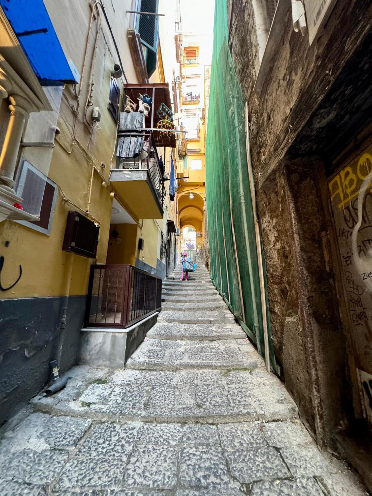 Carlito's House- Un'intera Casa Al Centro Storico Appartamento