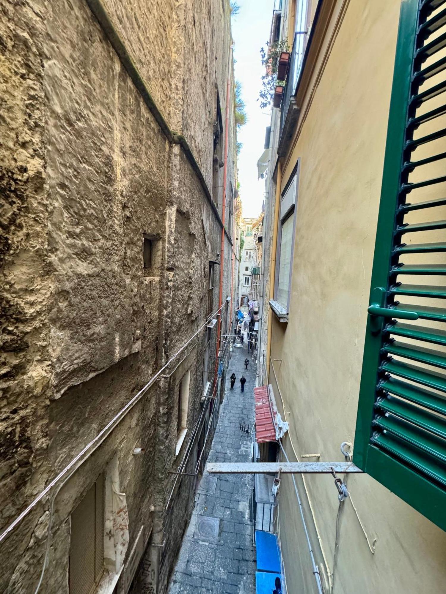 Carlito's House- Un'intera Casa Al Centro Storico Apartment Naples